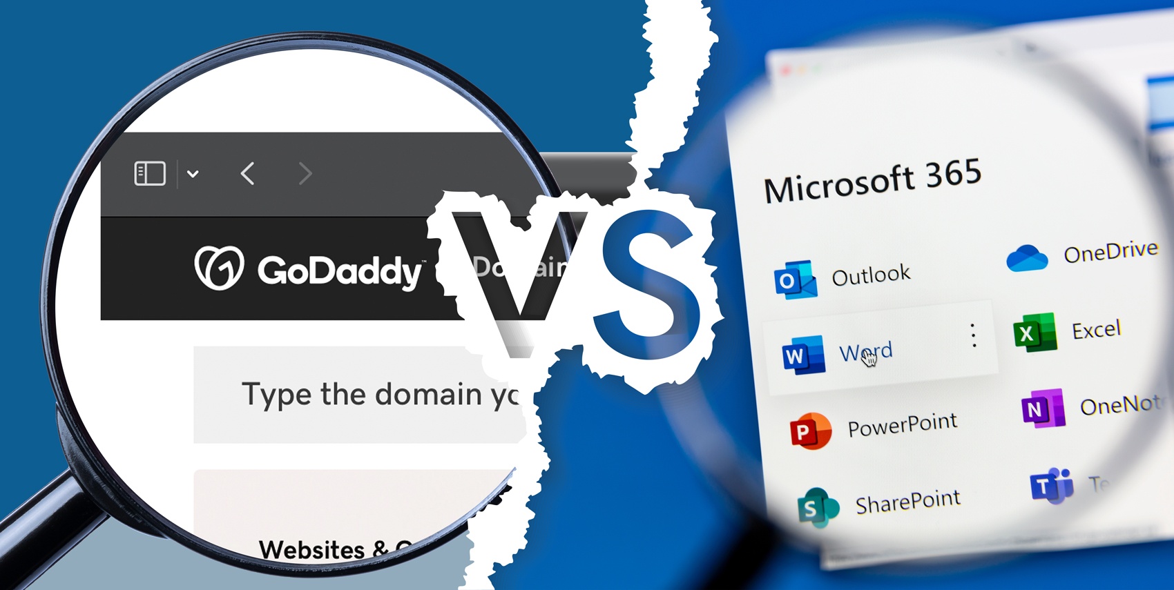 Godaddy Vs Microsoft Office 365 Macrotg Min