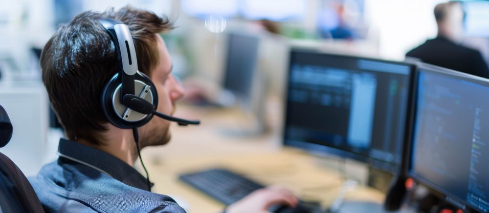 IT Support 4 It Support Specialist Headset