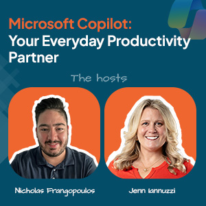 Ms Copilot Everyday Productivity