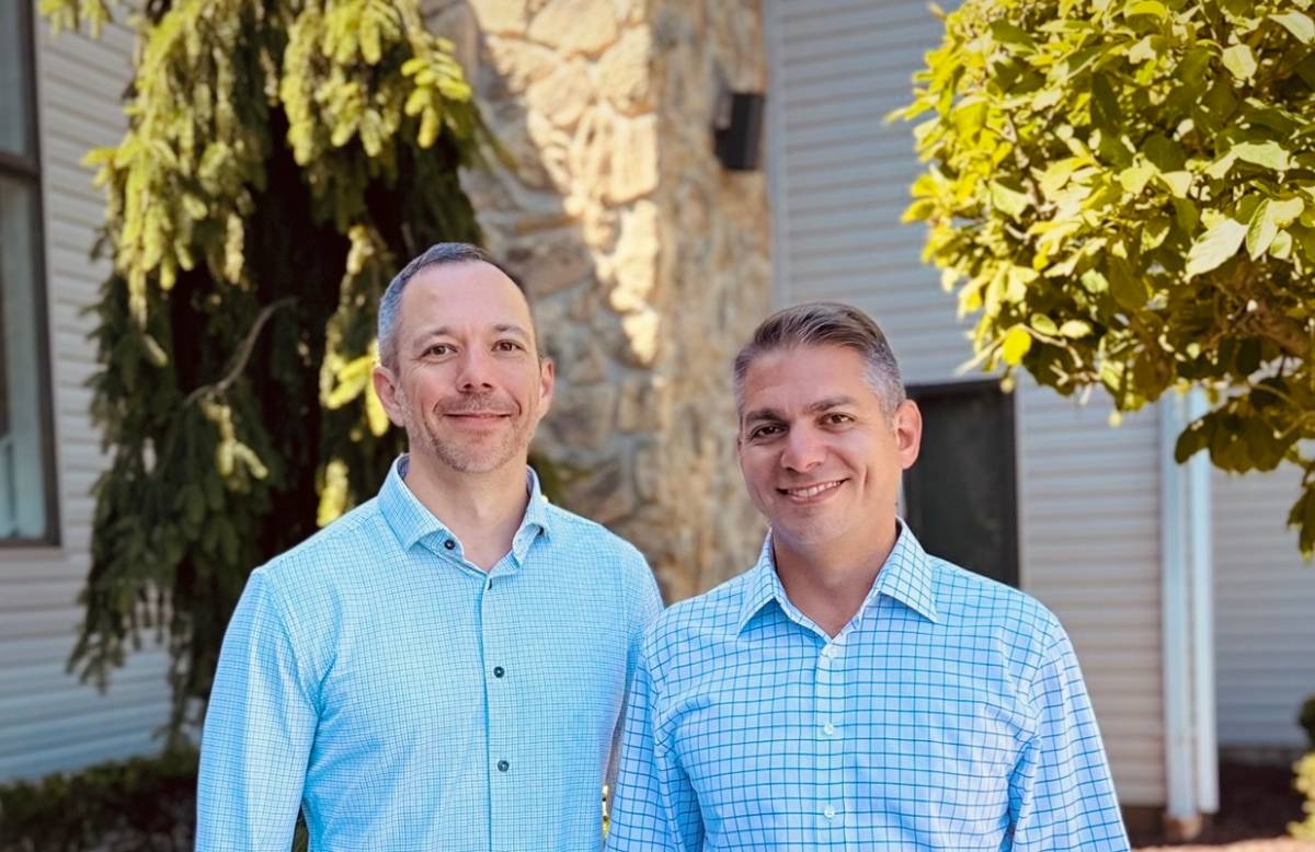 Macro founders Nick Saccomondo and Ken Widmer in conversation